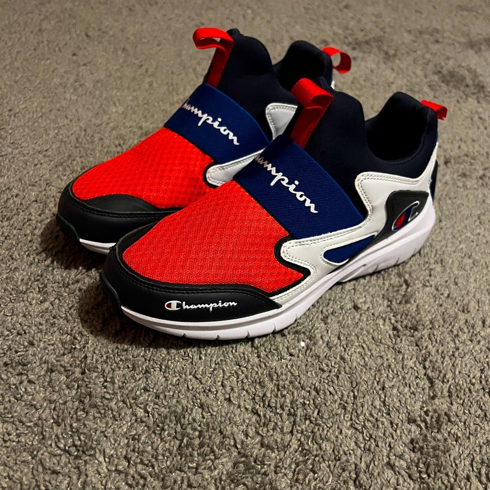 Beautiful Champion sneakers shoes